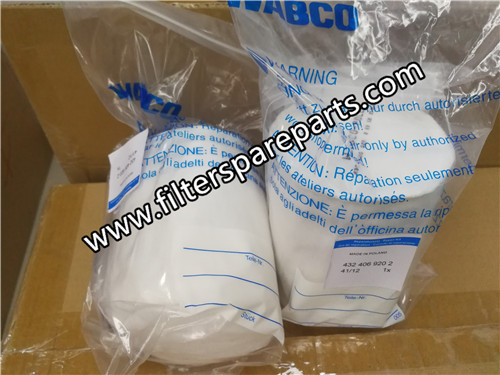 4324069202 WABCO Air Dryers